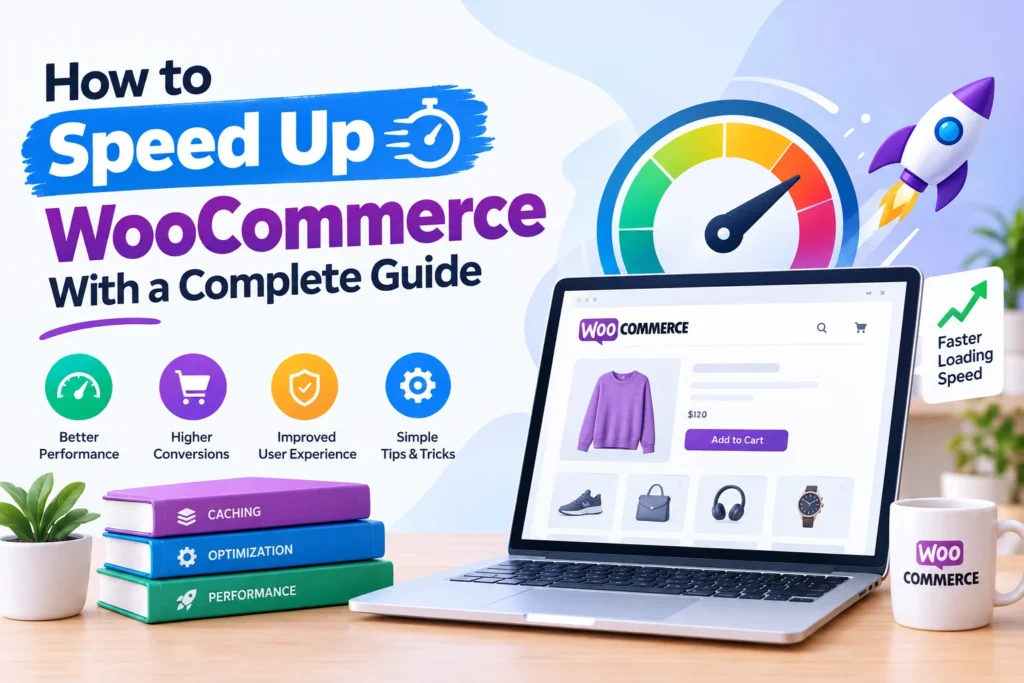 How to speed up WooCommerce for better website performance and faster loading